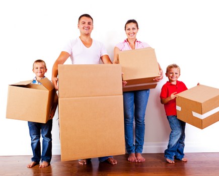 Careful furniture transport and small removals in Hollandpark