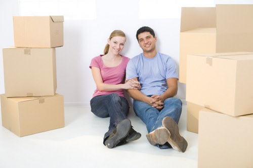 Planning a removal with access details and load size