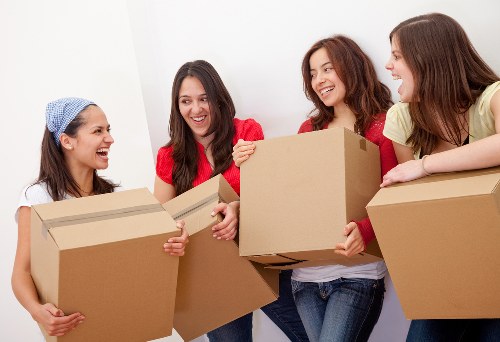 Business relocation planning for a Hollandpark office move