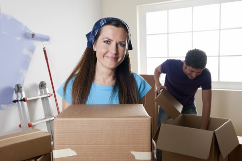 Local truck hire process for home and business relocations