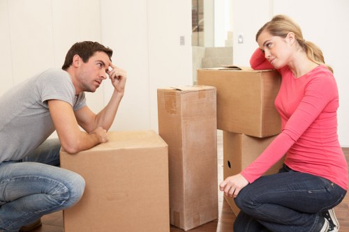Requesting a quotation for Holland Park removals