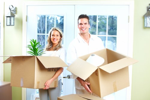 Hollandpark man and van service for home and business transport