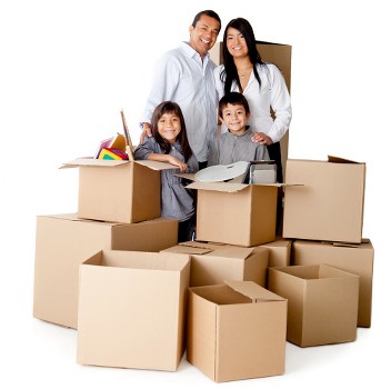 Transparent removals pricing for a Holland Park move with volume-based rates